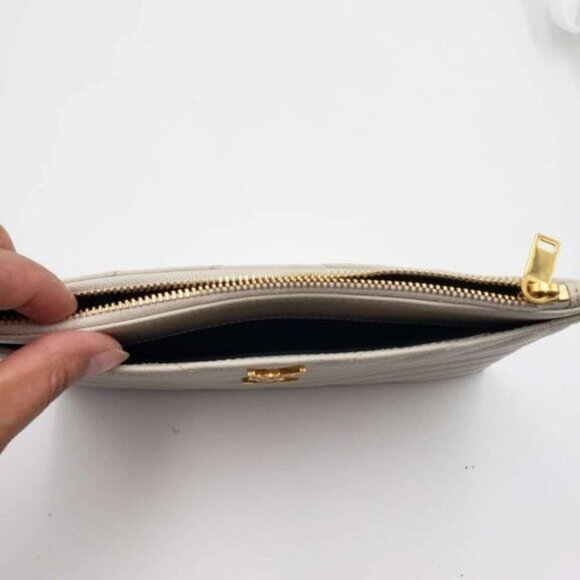 Saint Laurent Bill Pouch 288-083025 - Picture 6 of 10